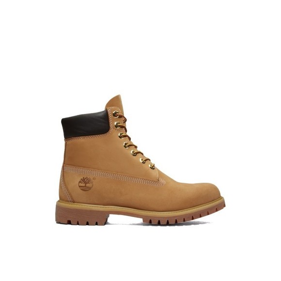 Timberland Premium 6-Inch Yellow Boots - NWT